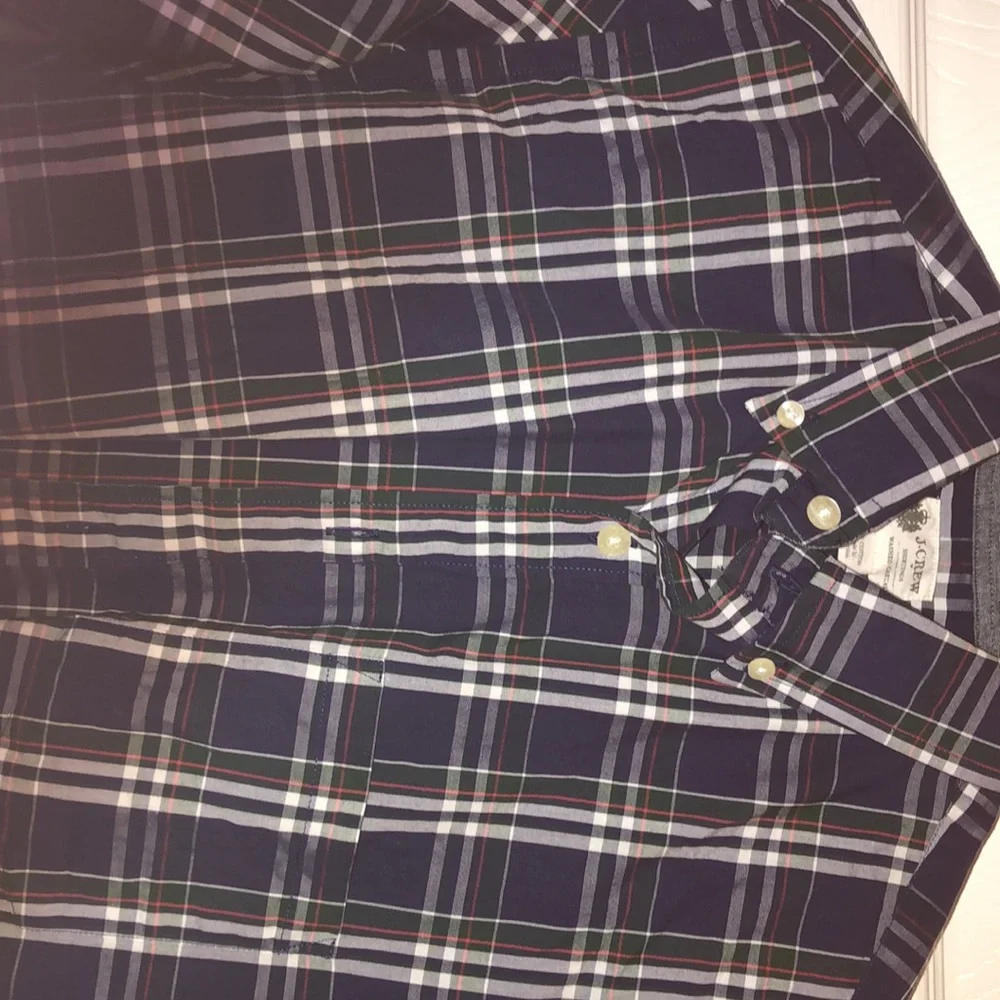 Mens J.Crew Shirt Size XS